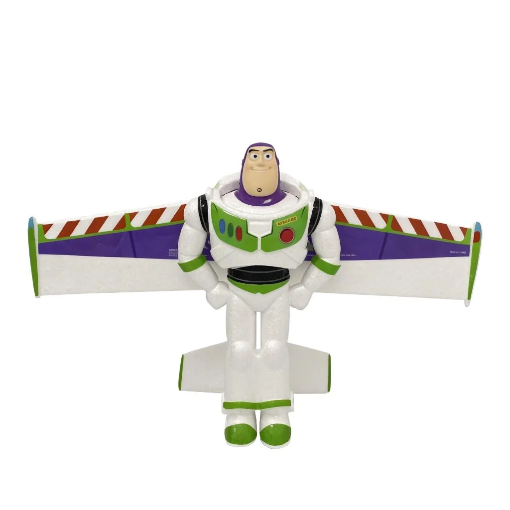 Buzz lightyear volador