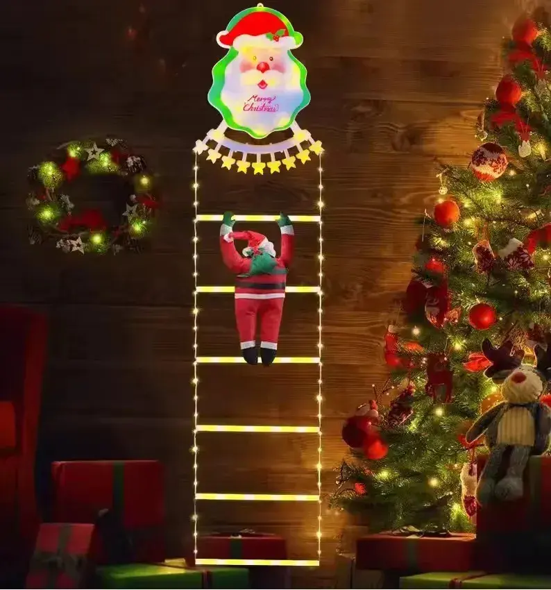 Escalera de pascuero 150cm
