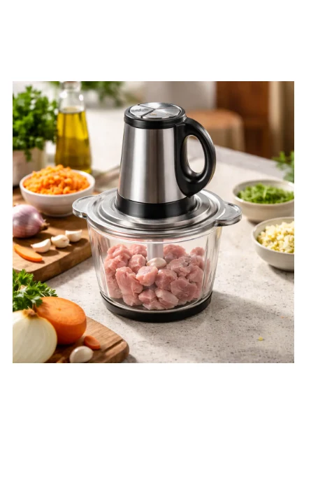 Picador de alimentos de 3L